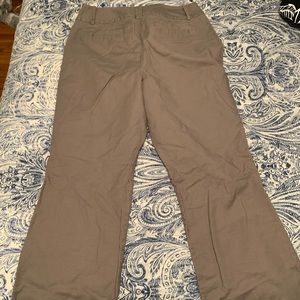 Ann Taylor grey dress pants